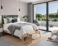 New build - Villa - Villamartín - Villamartin