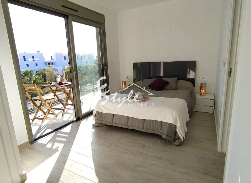 New build - Villa - Villamartin