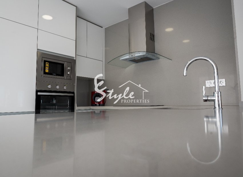 New build - Villa - Villamartin