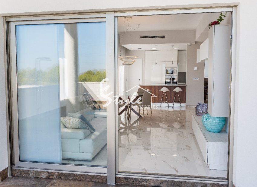 New build - Villa - Villamartin