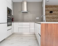 New build - Villa - Villamartin