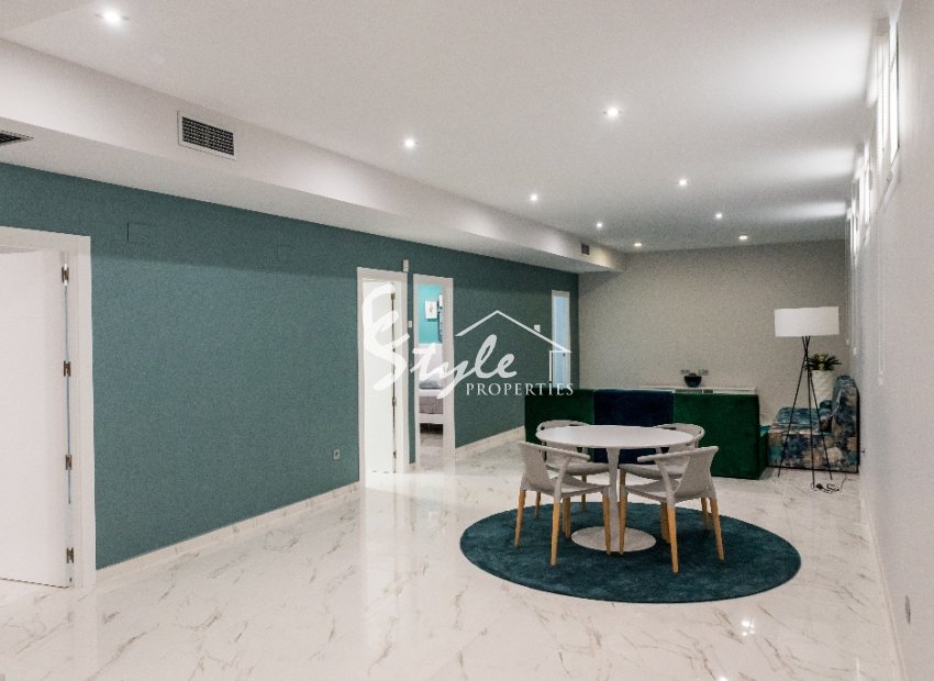 New build - Villa - Villamartin