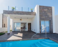 New build - Villa - Villamartin