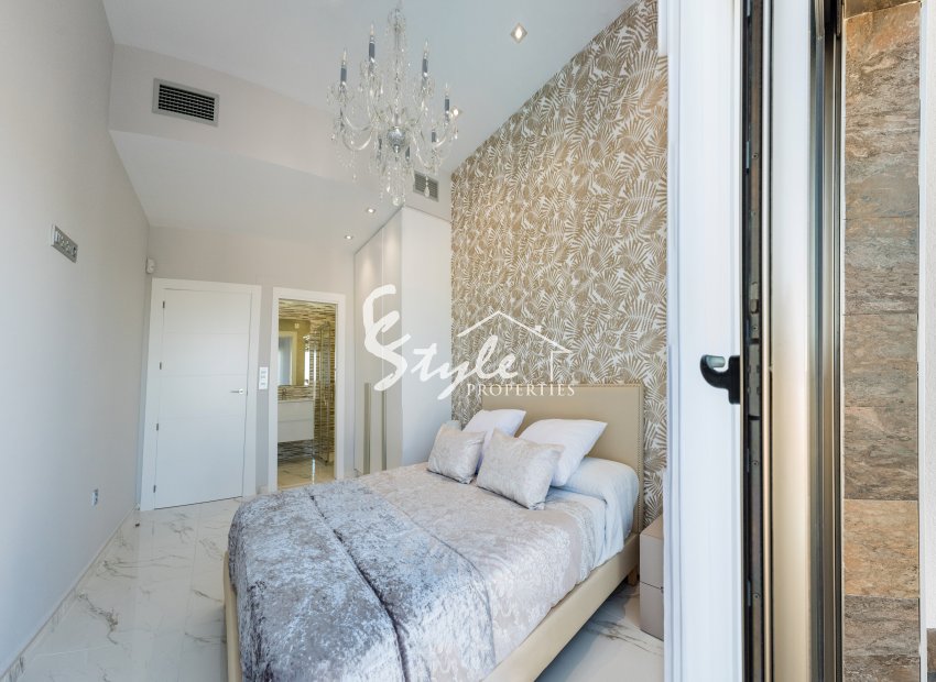 New build - Villa - Villamartin