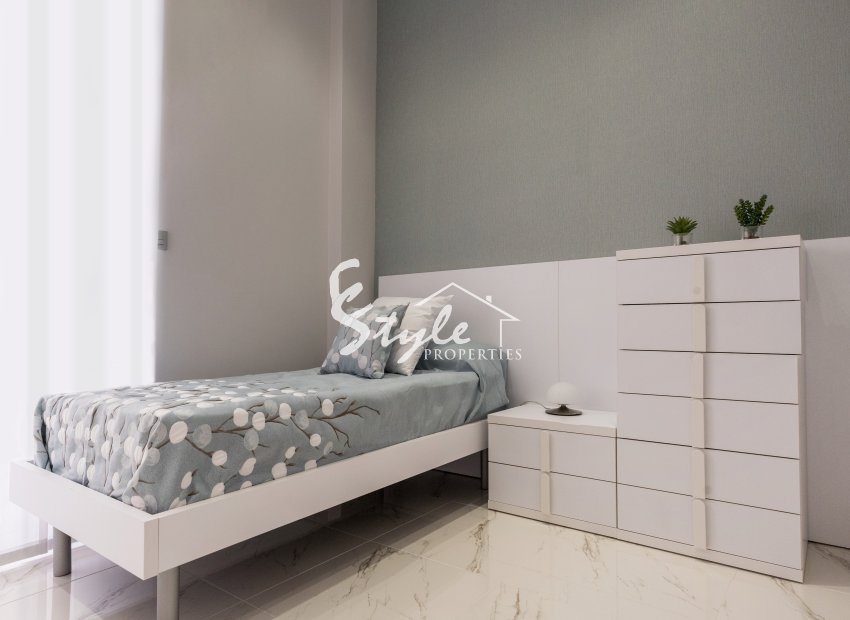 New build - Villa - Villamartin