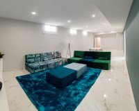 New build - Villa - Villamartin