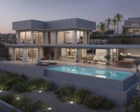 New build - Villa - Xàbia