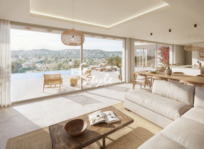 New build - Villa - Xàbia