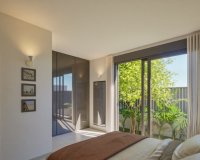 New build villas for sale close to the beach in Cartagena, Murcia.ON1824