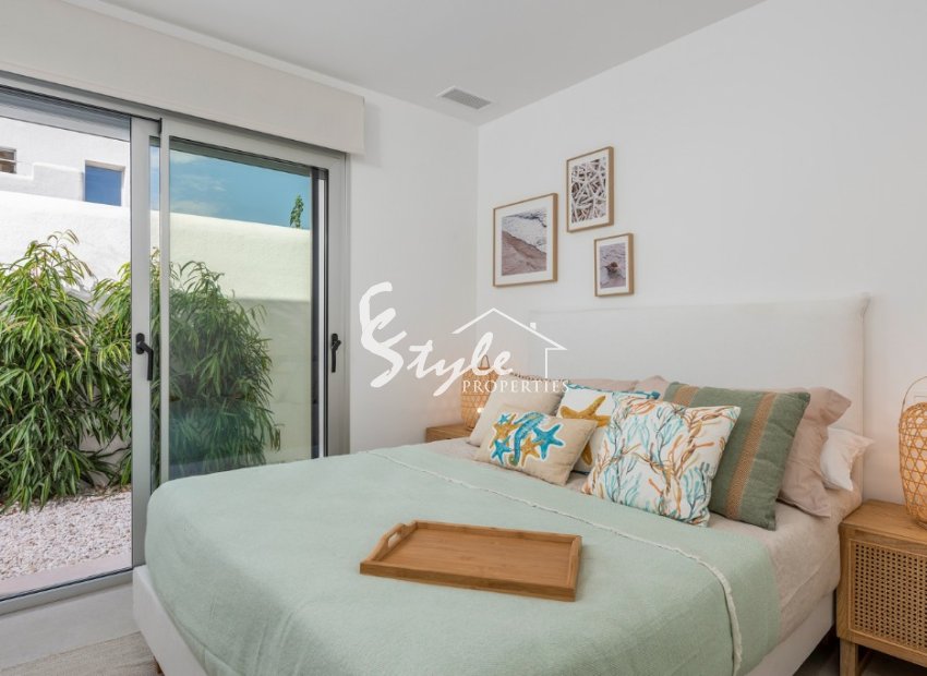 New build villas for sale in Alicante, Costa Blanca, Spain. ID.ON1237