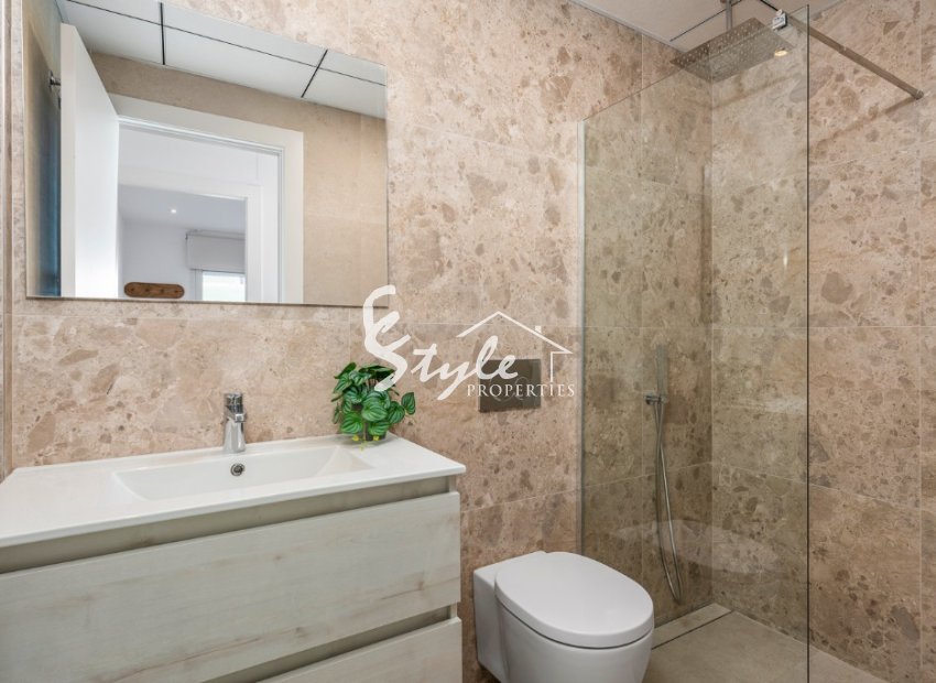 New build villas for sale in Alicante, Costa Blanca, Spain. ID.ON1237