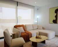 New build villas for sale in Dolores, Costa Blanca, Spain. ON1888