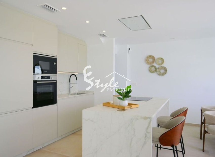 New build villas for sale in Dolores, Costa Blanca, Spain. ON1888