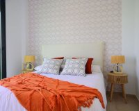 New build villas for sale in Dolores, Costa Blanca, Spain. ON1888