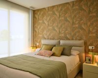 New build villas for sale in Dolores, Costa Blanca, Spain. ON1888