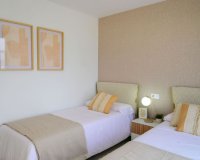 New build villas for sale in Dolores, Costa Blanca, Spain. ON1888