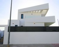 New build villas for sale in Dolores, Costa Blanca, Spain. ON1888