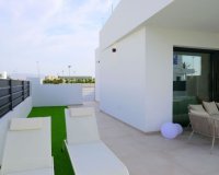 New build villas for sale in Dolores, Costa Blanca, Spain. ON1888