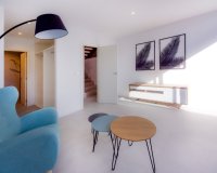 New build villas for sale in El Albir, Costa Blanca, Spain. ON1593