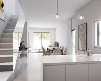 New build villas for sale in Guardamar del Segura, Costa Blanca, Spain. ON1477