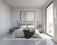 New build villas for sale in Guardamar del Segura, Costa Blanca, Spain. ON1477