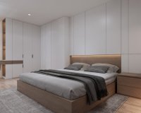 New build villas for sale in Los Alcázares, Murcia, Spain.ON1570