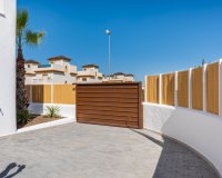 New build villas for sale in Los Alcázares, Murcia, Spain. ON1692