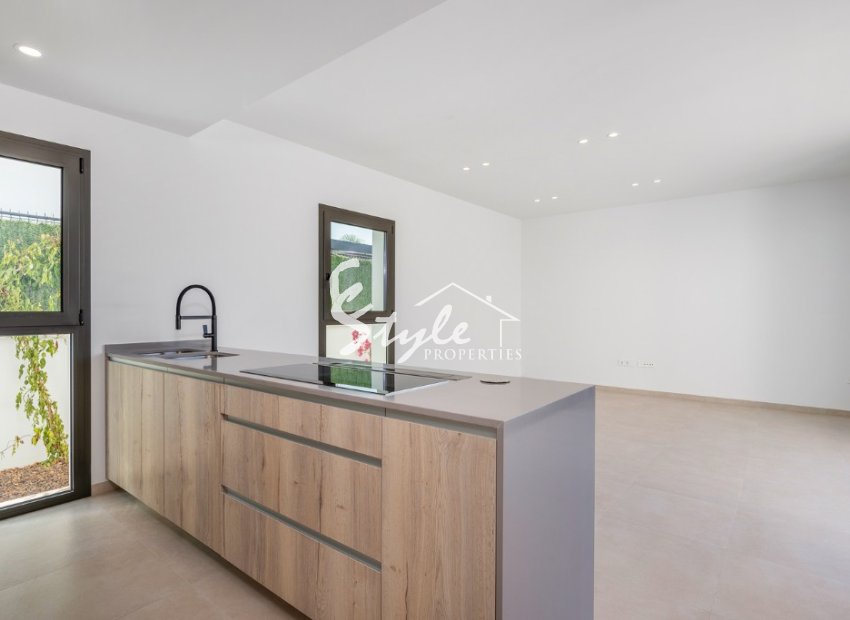 New build villas for sale in Los Alcázares, Murcia, Spain. ON1693