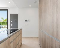 New build villas for sale in Los Alcázares, Murcia, Spain. ON1693