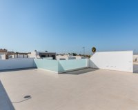 New build villas for sale in Los Alcázares, Murcia, Spain. ON1693