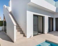 New build villas for sale in Los Alcázares, Murcia, Spain. ON1693
