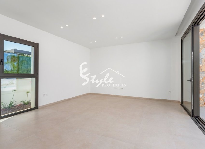 New build villas for sale in Los Alcázares, Murcia, Spain. ON1694