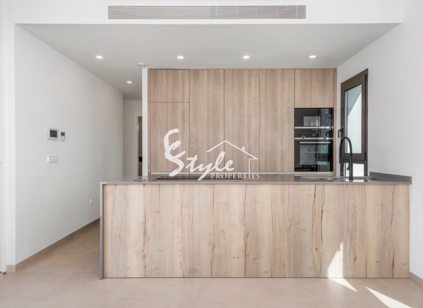 New build villas for sale in Los Alcázares, Murcia, Spain. ON1694