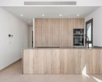 New build villas for sale in Los Alcázares, Murcia, Spain. ON1694