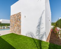 New build villas for sale in Los Alcázares, Murcia, Spain. ON1694