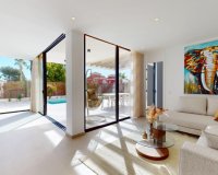 New build villas for sale in Orihuela Costa, Costa Blanca, Spain. ON1781