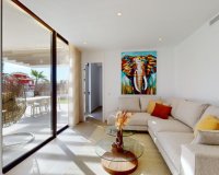 New build villas for sale in Orihuela Costa, Costa Blanca, Spain. ON1781