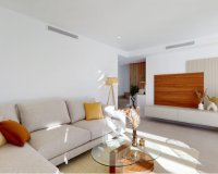 New build villas for sale in Orihuela Costa, Costa Blanca, Spain. ON1781