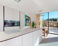 New build villas for sale in Orihuela Costa, Costa Blanca, Spain. ON1781