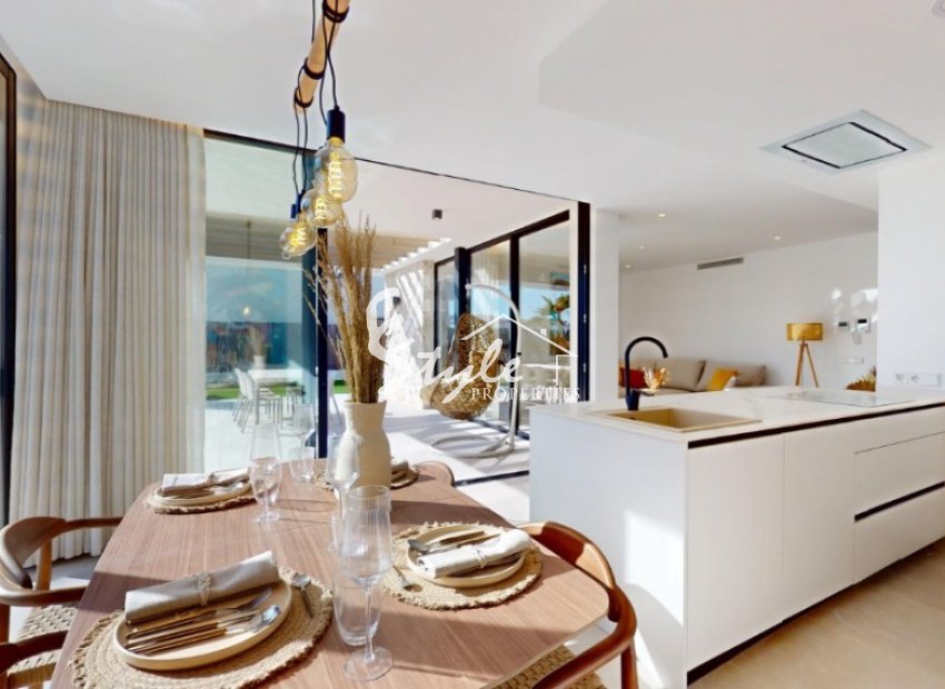 New build villas for sale in Orihuela Costa, Costa Blanca, Spain. ON1781