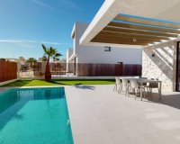 New build villas for sale in Orihuela Costa, Costa Blanca, Spain. ON1781