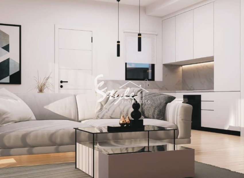 New build villas for sale in Orihuela Costa, Costa Blanca, Spain. ON1841