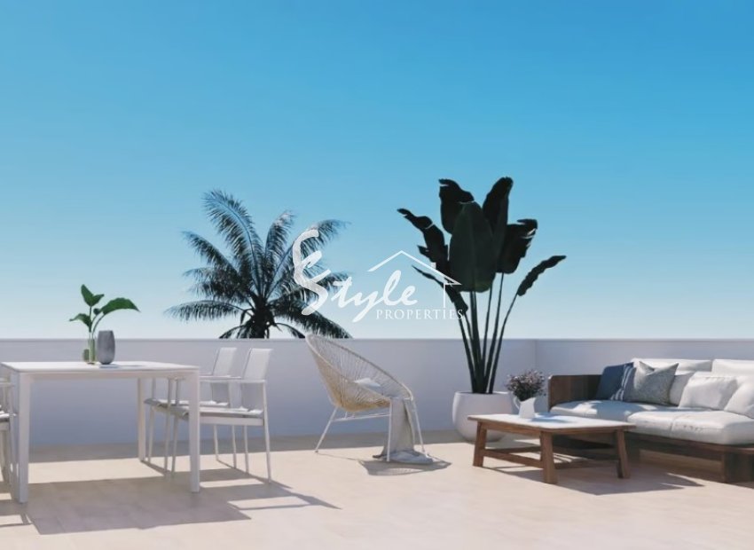 New build villas for sale in Orihuela Costa, Costa Blanca, Spain. ON1841