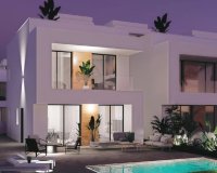 New build villas for sale in Orihuela Costa, Costa Blanca, Spain. ON1841