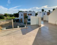 New build villas for sale in San Javier, Murcia, Spain. ON1856