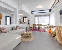 New build villas for sale in Torrevieja, Costa Blanca, Spain. ON1455