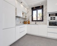 New build villas for sale in Torrevieja, Costa Blanca, Spain. ON1455