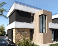 New build villas in Ciudad Quesada, Costa Blanca, Spain, ON1864