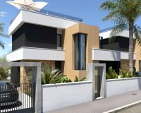 New build villas in Ciudad Quesada, Costa Blanca, Spain, ON1864