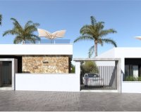 New build villas in Ciudad Quesada, Costa Blanca, Spain, ON1865